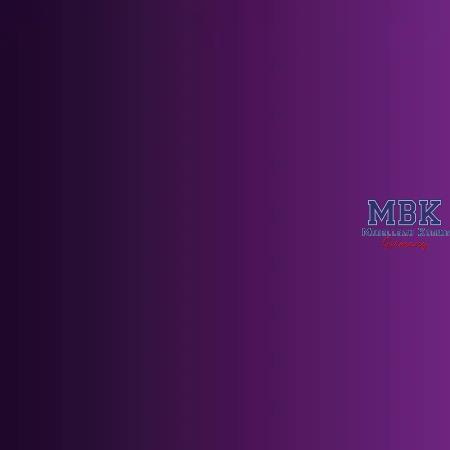 True Metallic Metal Shade - Amethyst Purple