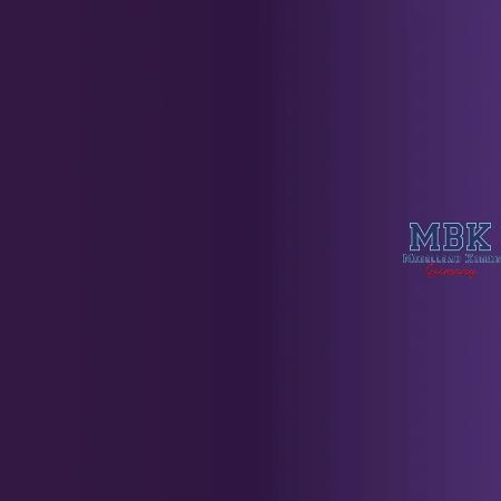 True Metallic Metal Shade - Celestial Violet