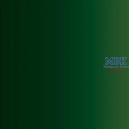 True Metallic Metal Shade - Dusken Green