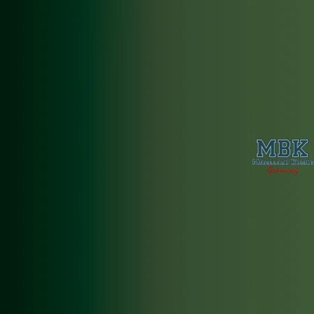 True Metallic Metal Shade - Amber Green