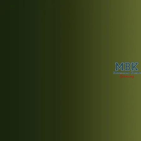 True Metallic Metal Shade - Greenish Gold