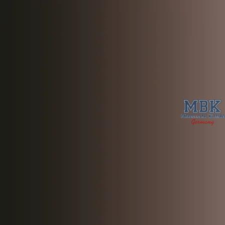 True Metallic Metal Shade - Rusty Metal