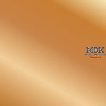 True Metallic Metal Airbrush - Imperial Gold