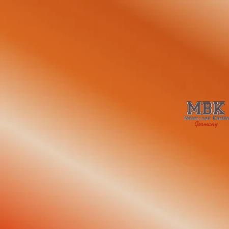 True Metallic Metal Airbrush - Ancient Copper