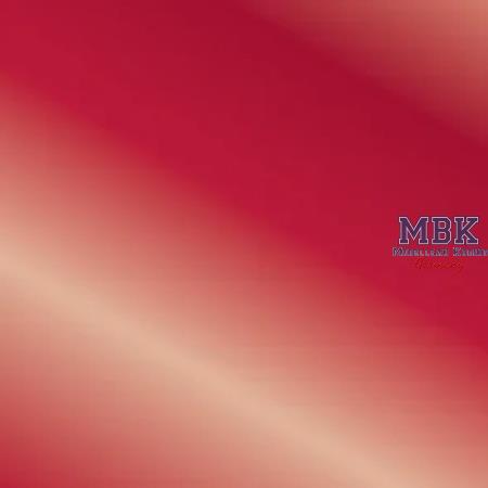 True Metallic Metal Airbrush - Ruby Red