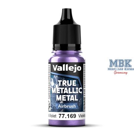True Metallic Metal Airbrush - Celestial Violet