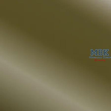 True Metallic Metal Airbrush - Aged Metal