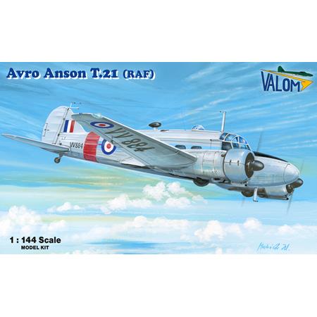 Avro Anson T.21 Royal Air Force (1:144)