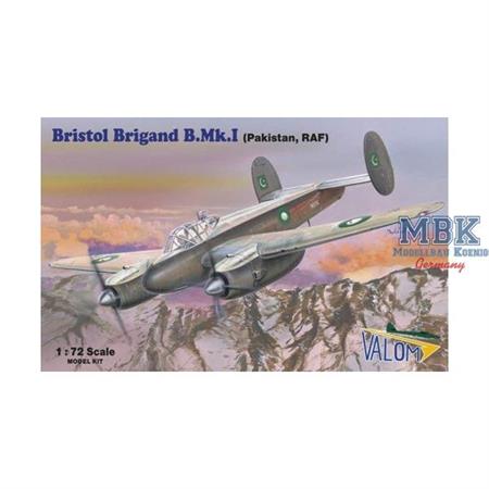 Bristol Brigand B Mk.I