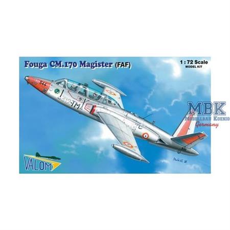 Fouga Magister CM.170 French Air Force