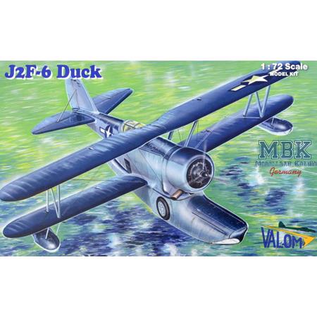 Grumman J2F-6 Duck - 2x Camo