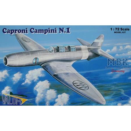 Caproni Campini N.1