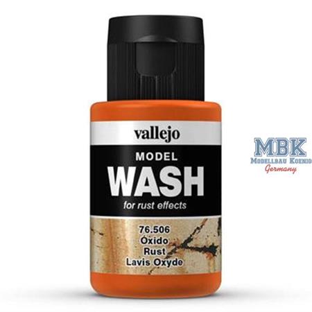 Vallejo Model Wash 506 Rust