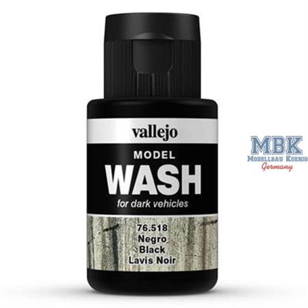 Vallejo Model Wash 518 Black