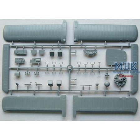 Antonov An-2 Colt 'Military' (Poland, Russia)