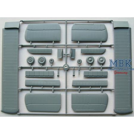 Antonov An-2 Colt 'Military' (Poland, Russia)