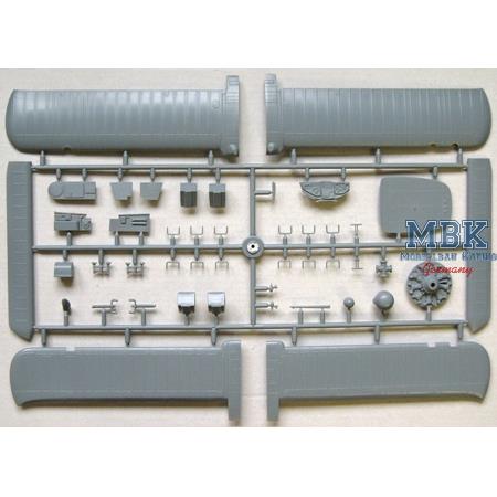 Antonov An-2T (Anastasia, Deutsche Lufthansa)