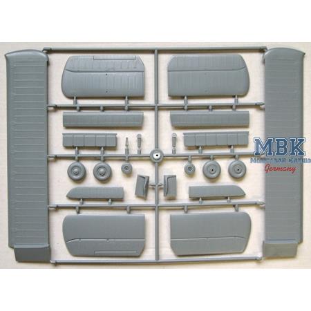 Antonov An-2T (Anastasia, Deutsche Lufthansa)