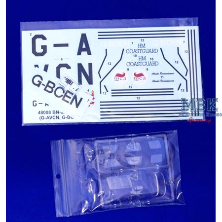 Britten-Norman BN-2/BN-2A Islander