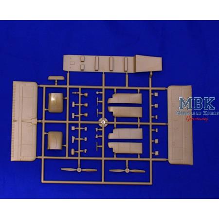 Britten-Norman BN-2/BN-2A Islander
