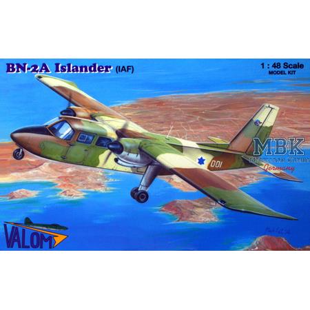 Britten-Norman BN-2A Islander (IAF)