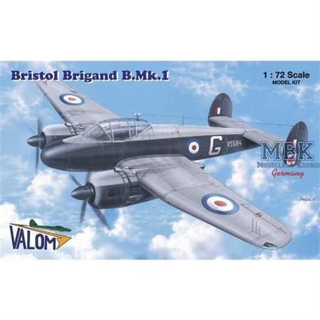 Bristol Brigand B. Mk. I