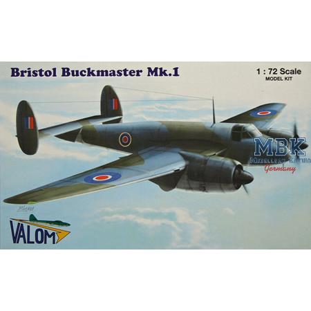 Bristol Buckmaster Mk.1 (RAF)