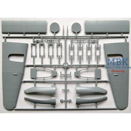 Bristol Buckmaster Mk.1 (RAF)