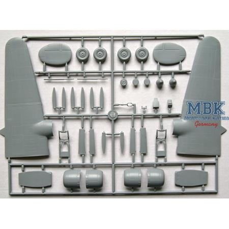 Bristol Buckmaster Mk.1 (RAF)