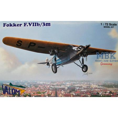 Fokker F.VIIb/3m (Poland)