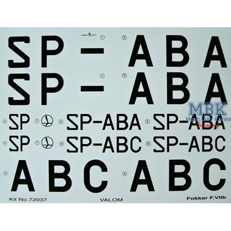 Fokker F.VIIb/3m (Poland)