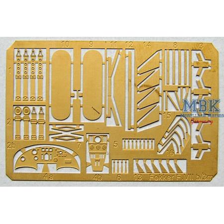 Fokker F.VIIb/3m (Poland)