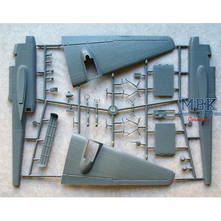 Handley Page P5 Hampden (Sweden, Russia)