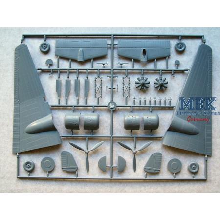 Handley Page P5 Hampden (Sweden, Russia)