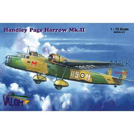 Handley Page Harrow Mk.II