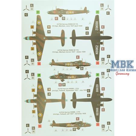 Handley Page Harrow Mk.II