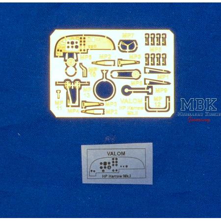 Handley Page Harrow Mk.II