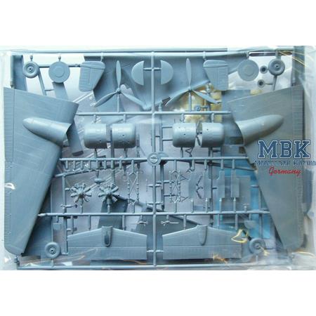 Handley Page Hampden B.Mk.II (Wright Cyclone)