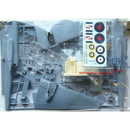 Handley Page Hampden B.Mk.II (Wright Cyclone)