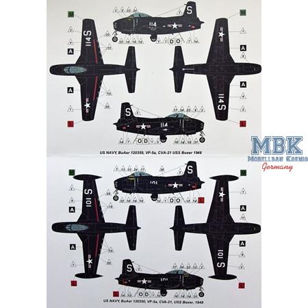 North-American FJ-1 Fury