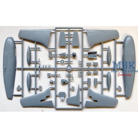 North-American FJ-1 Fury