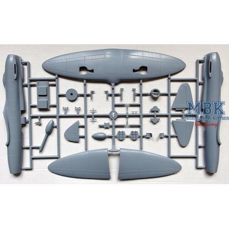 Caproni Campini N.1 "What If"