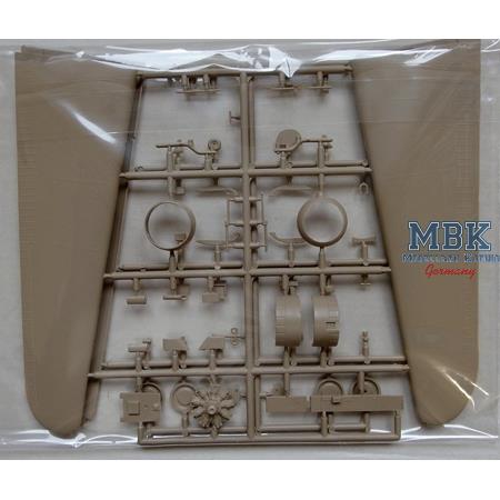 Vickers Wellesley Mk.I (African Campaign)