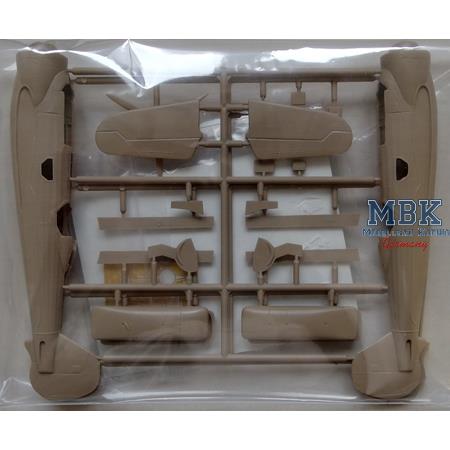 Vickers Wellesley Mk.I (African Campaign)