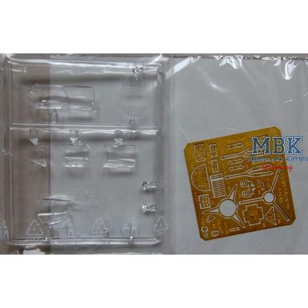 Vickers Wellesley Mk.I (African Campaign)