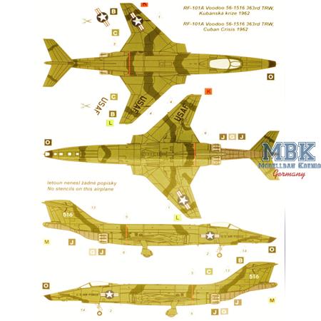 RF-101A Voodoo
