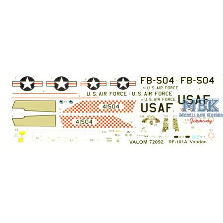RF-101A Voodoo