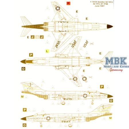 F-101A Voodoo