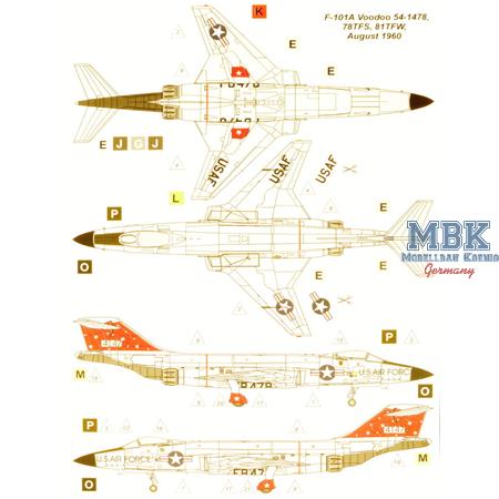 F-101A Voodoo
