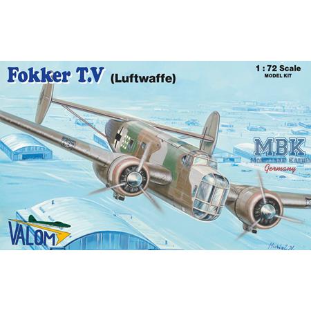 Fokker T.V (Luftwaffe)